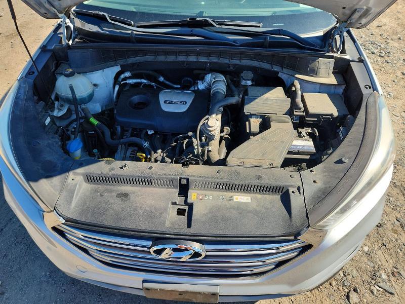 2018 HYUNDAI TUCSON LIMITED — Фото 12 из 13