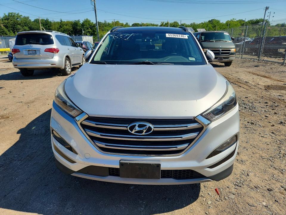 2018 HYUNDAI TUCSON LIMITED — Фото 5 из 13