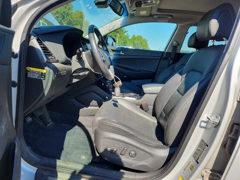 2018 HYUNDAI TUCSON LIMITED — Фото 7 из 13