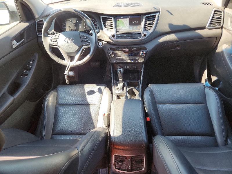 2018 HYUNDAI TUCSON LIMITED — Фото 8 из 13