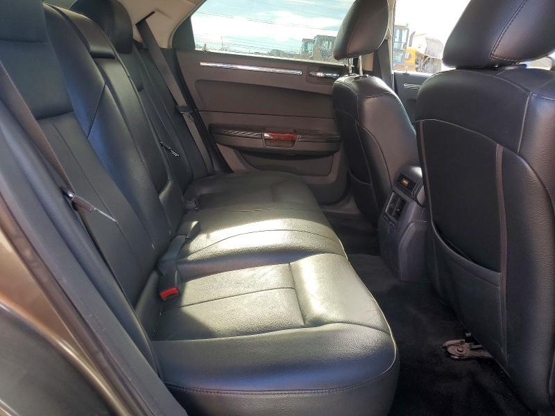 2008 CHRYSLER 300 LIMITED — Фото 10 из 12