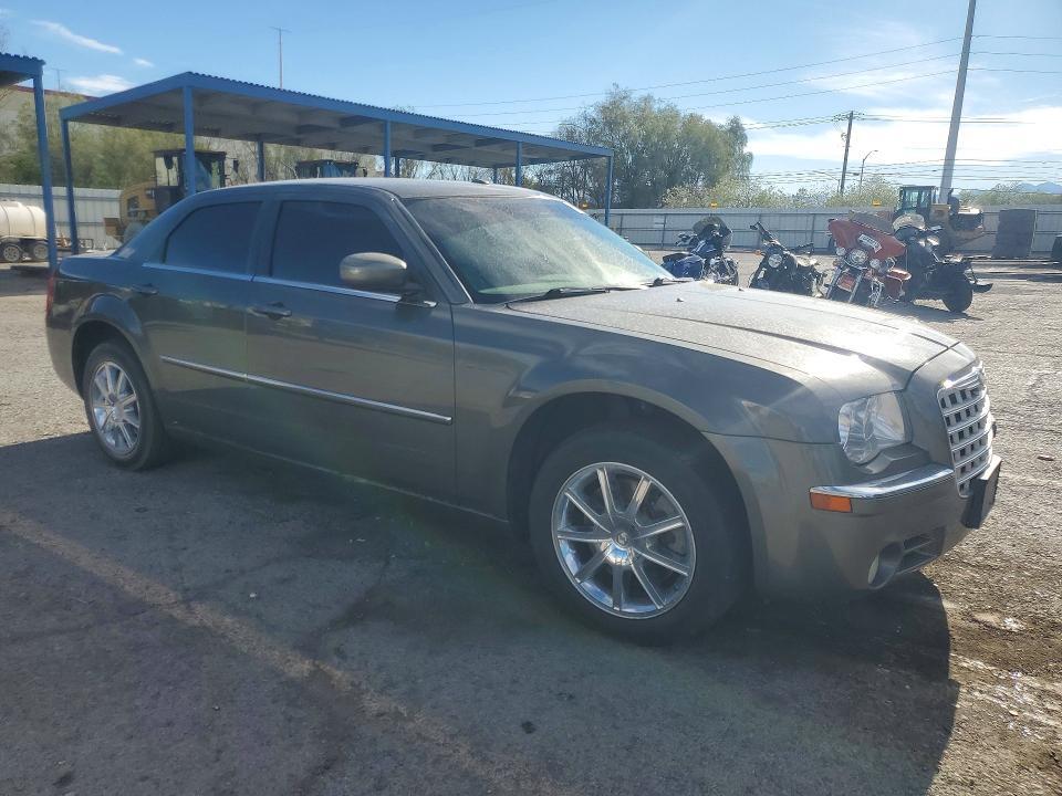 2008 CHRYSLER 300 LIMITED — Фото 4 из 12