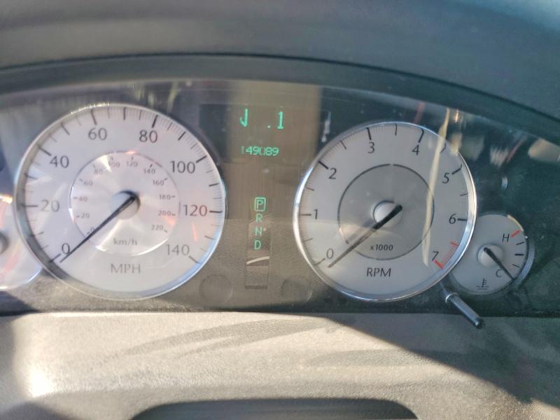 2008 CHRYSLER 300 LIMITED — Фото 9 из 12