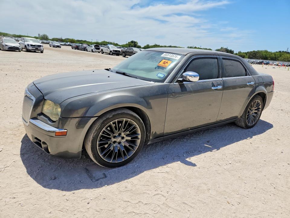 2008 CHRYSLER 300C 2C3KA63H88H219875