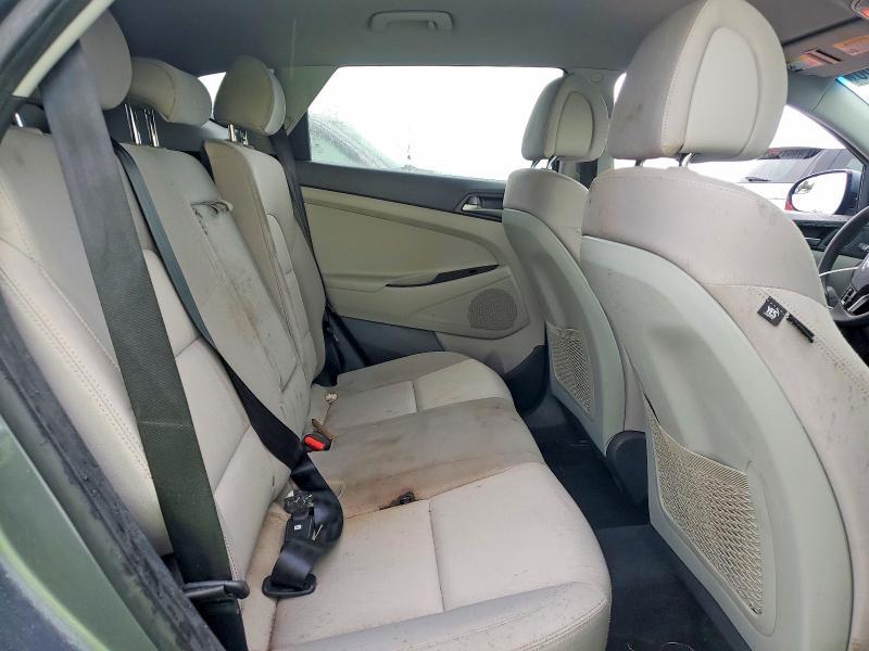 2018 HYUNDAI TUCSON SEL — Фото 11 из 14
