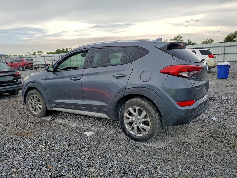 2018 HYUNDAI TUCSON SEL — Фото 2 из 14