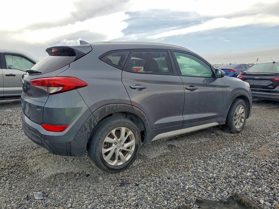 2018 HYUNDAI TUCSON SEL — Фото 3 из 14