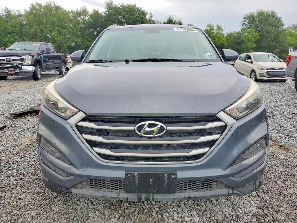 2018 HYUNDAI TUCSON SEL — Фото 5 из 14