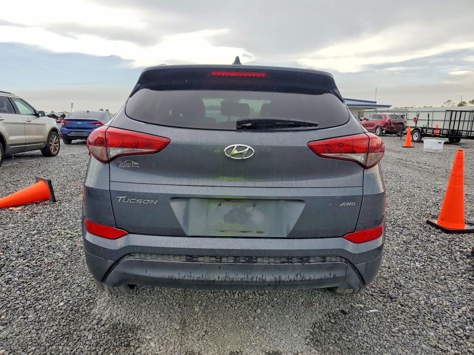 2018 HYUNDAI TUCSON SEL — Фото 6 из 14