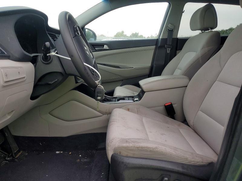 2018 HYUNDAI TUCSON SEL — Фото 7 из 14