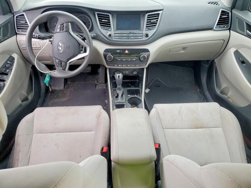 2018 HYUNDAI TUCSON SEL — Фото 8 из 14