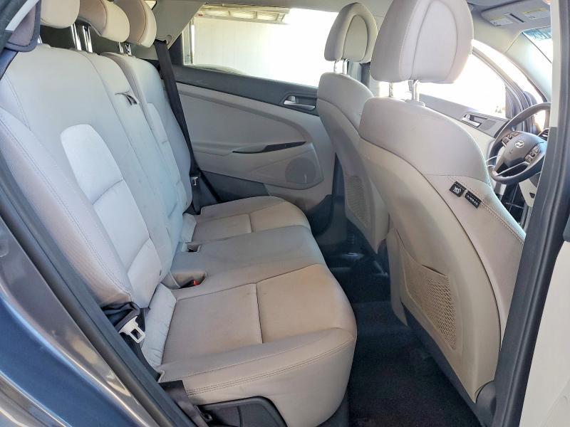 2018 HYUNDAI TUCSON SEL — Фото 10 из 12