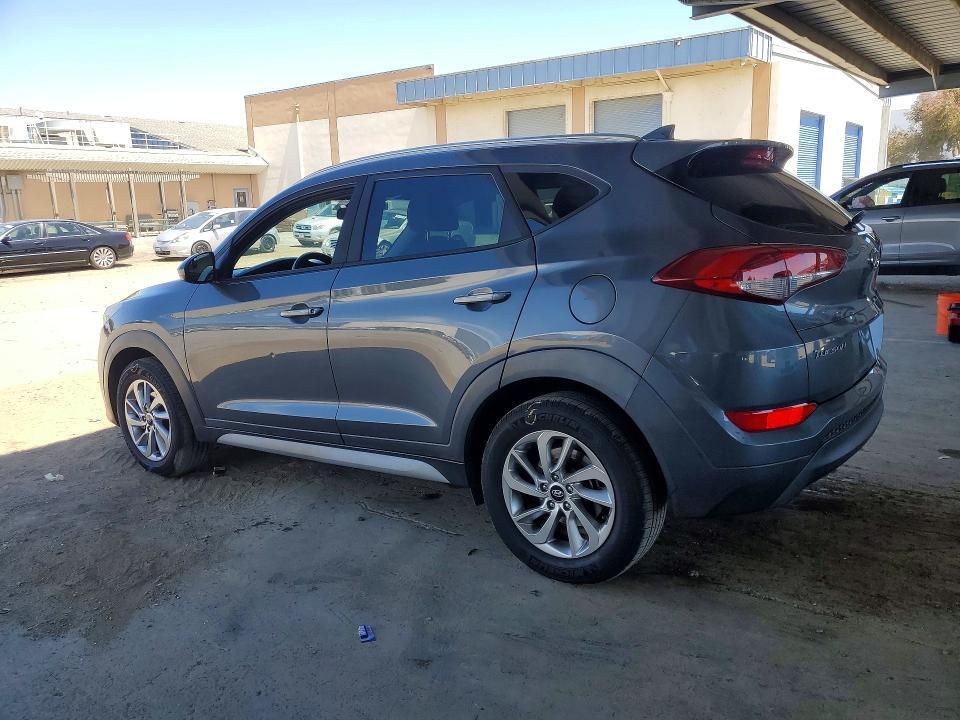 2018 HYUNDAI TUCSON SEL — Фото 2 из 12