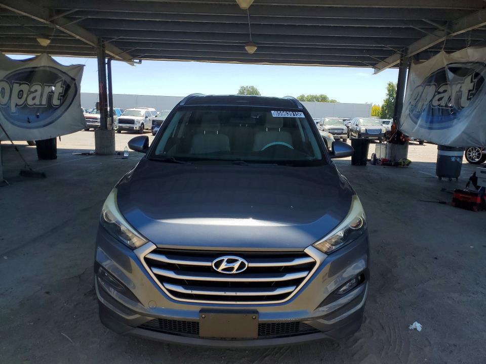 2018 HYUNDAI TUCSON SEL — Фото 5 из 12