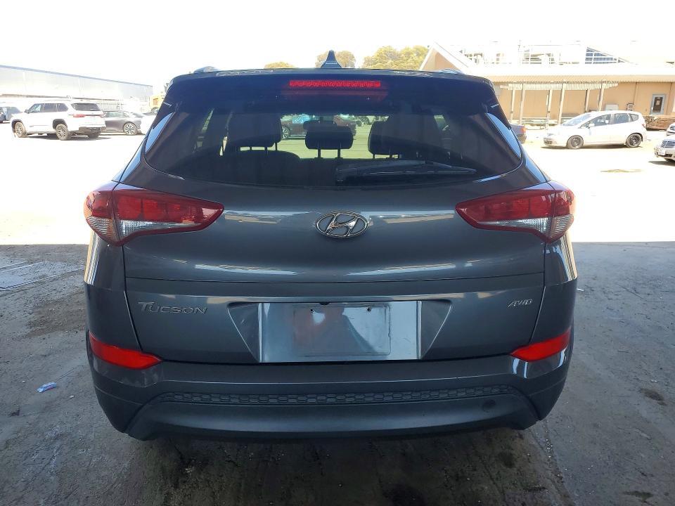 2018 HYUNDAI TUCSON SEL — Фото 6 из 12
