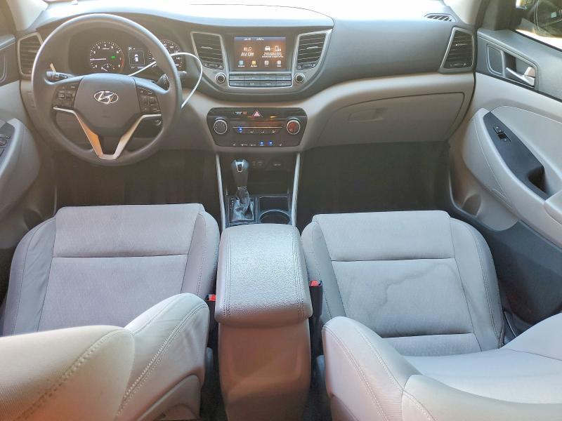 2018 HYUNDAI TUCSON SEL — Фото 8 из 12