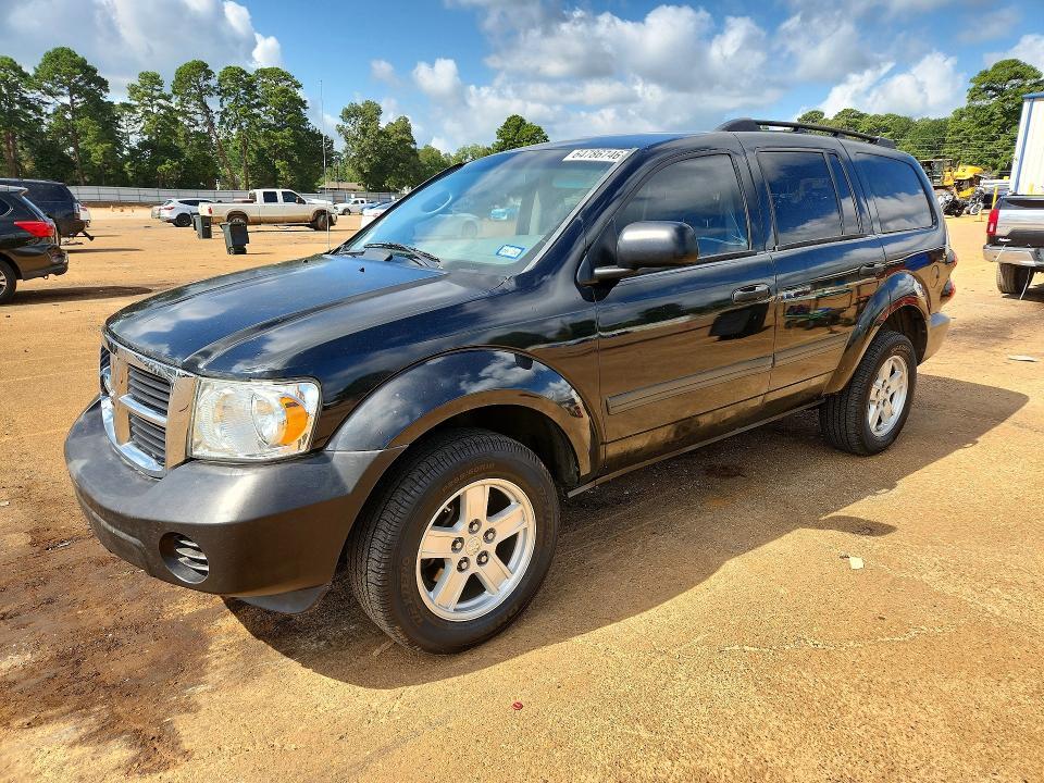 2008 DODGE DURANGO 1D8HD38N88F159884