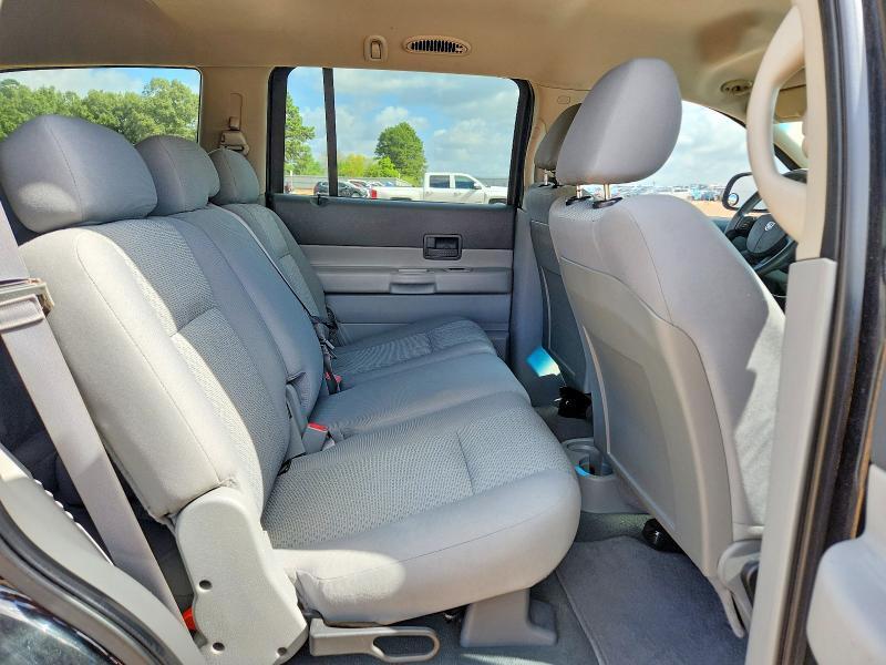 2008 DODGE DURANGO SXT — Фото 11 из 13