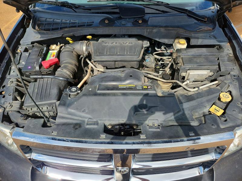 2008 DODGE DURANGO SXT — Фото 12 из 13