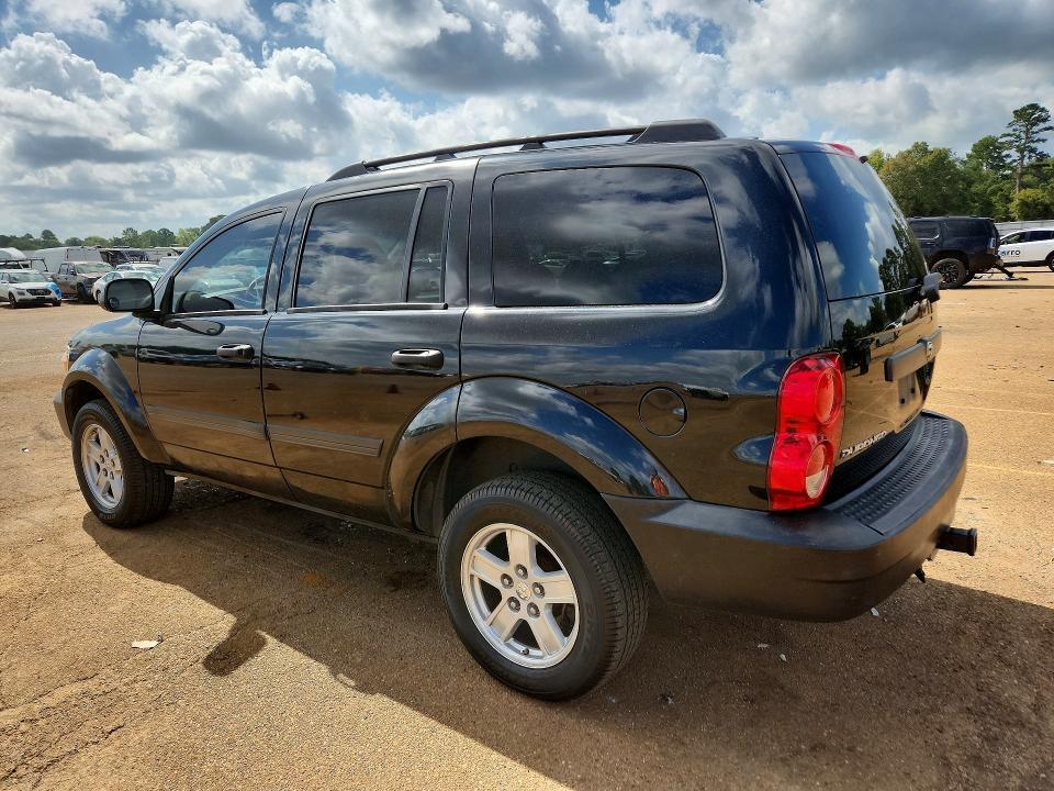2008 DODGE DURANGO SXT — Фото 2 из 13