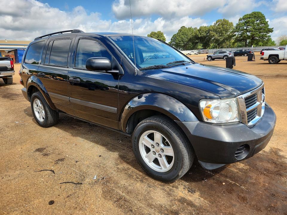 2008 DODGE DURANGO SXT — Фото 4 из 13
