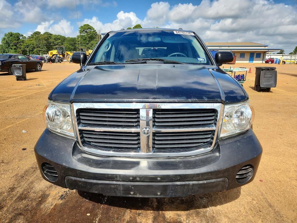 2008 DODGE DURANGO SXT — Фото 5 из 13