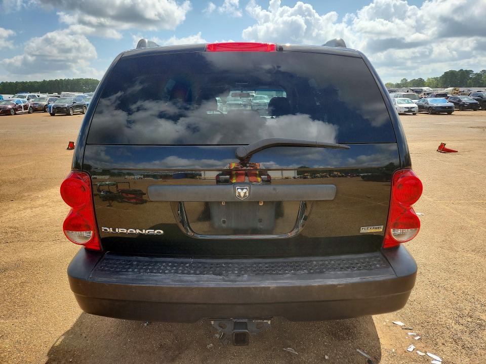 2008 DODGE DURANGO SXT — Фото 6 из 13