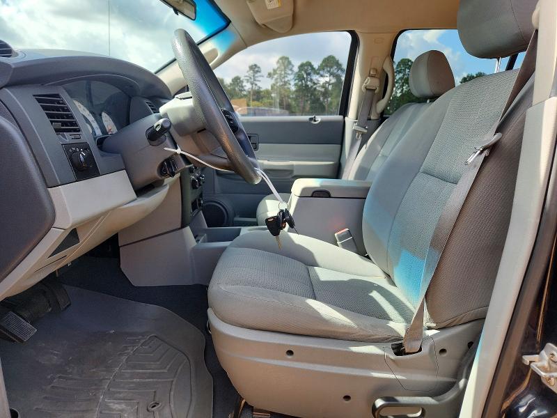 2008 DODGE DURANGO SXT — Фото 7 из 13