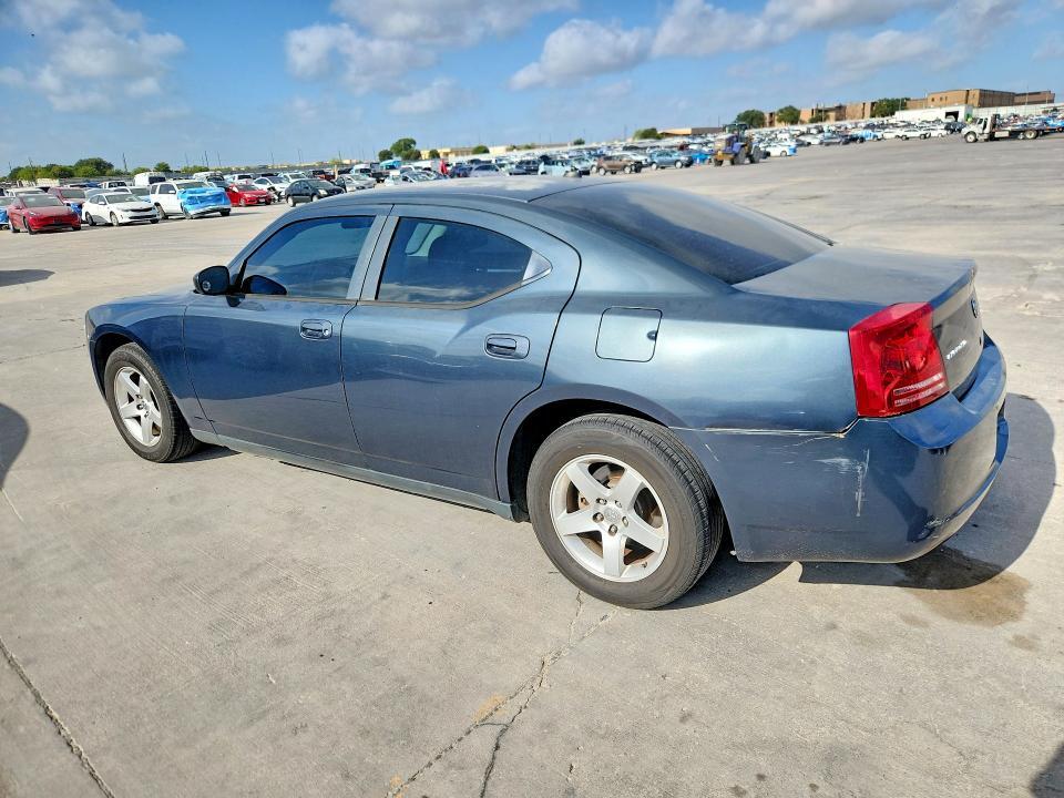 2008 DODGE CHARGER SXT — Фото 2 из 12