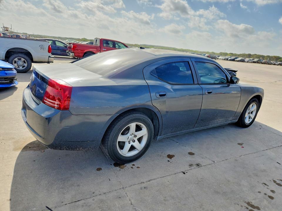 2008 DODGE CHARGER SXT — Фото 3 из 12