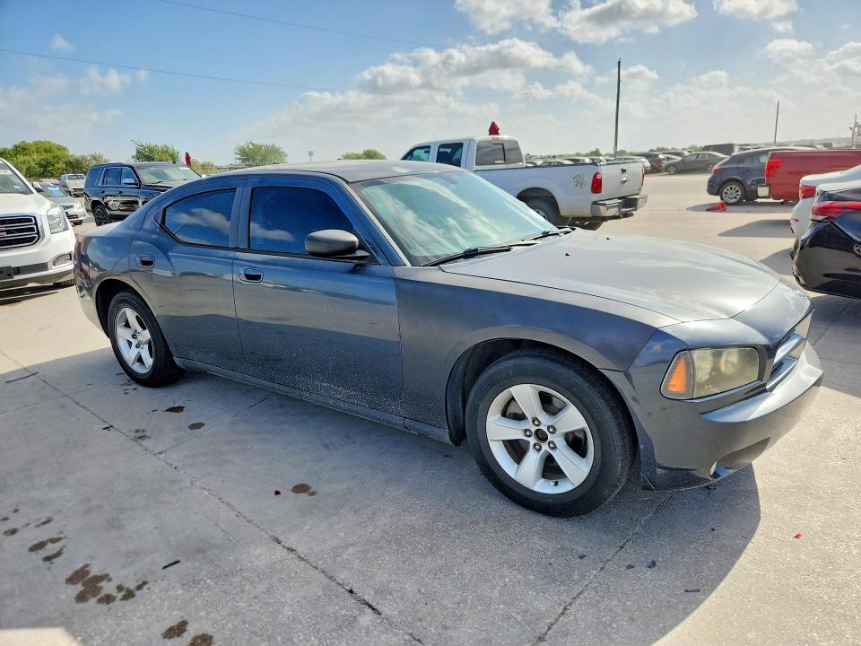 2008 DODGE CHARGER SXT — Фото 4 из 12