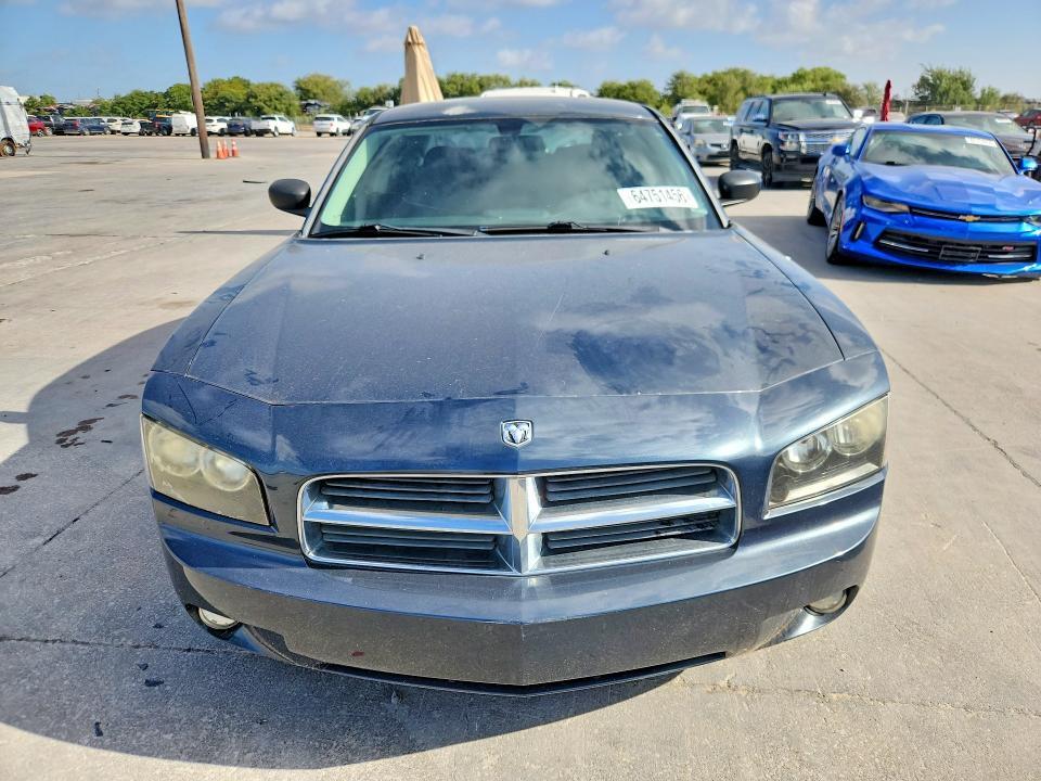 2008 DODGE CHARGER SXT — Фото 5 из 12