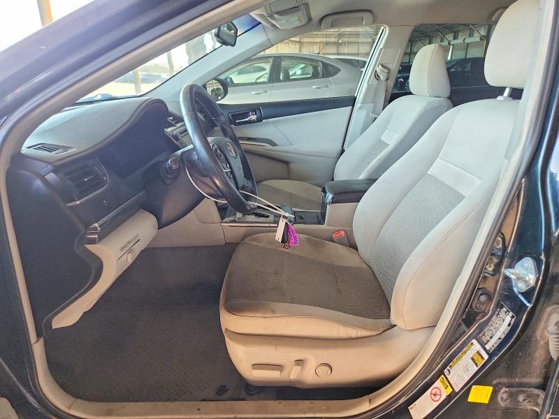 2012 TOYOTA CAMRY HYBRID XLE — Фото 7 из 12