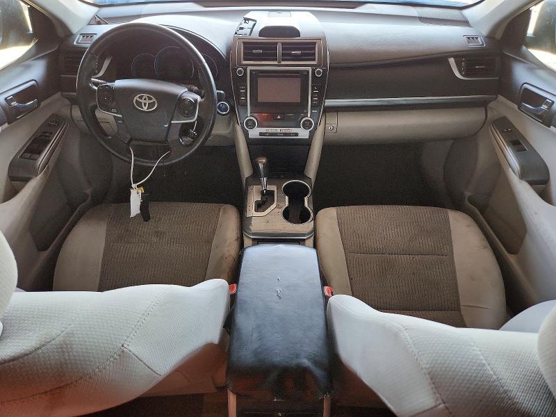 2012 TOYOTA CAMRY HYBRID XLE — Фото 8 из 12