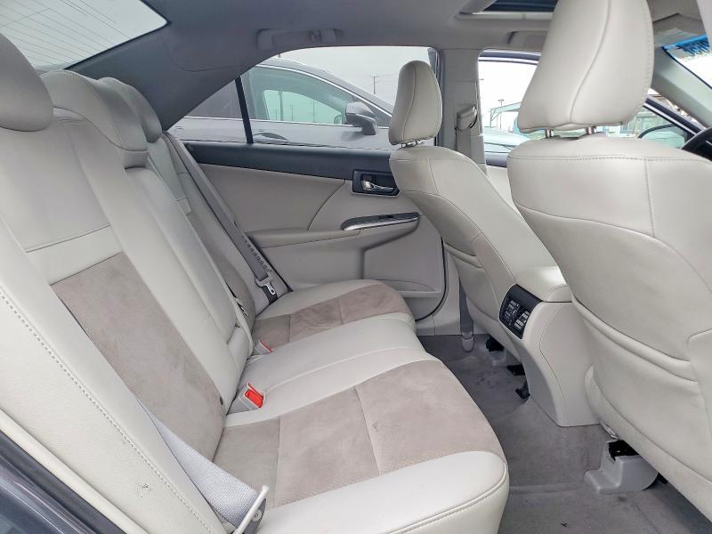 2012 TOYOTA CAMRY HYBRID XLE — Фото 10 из 13