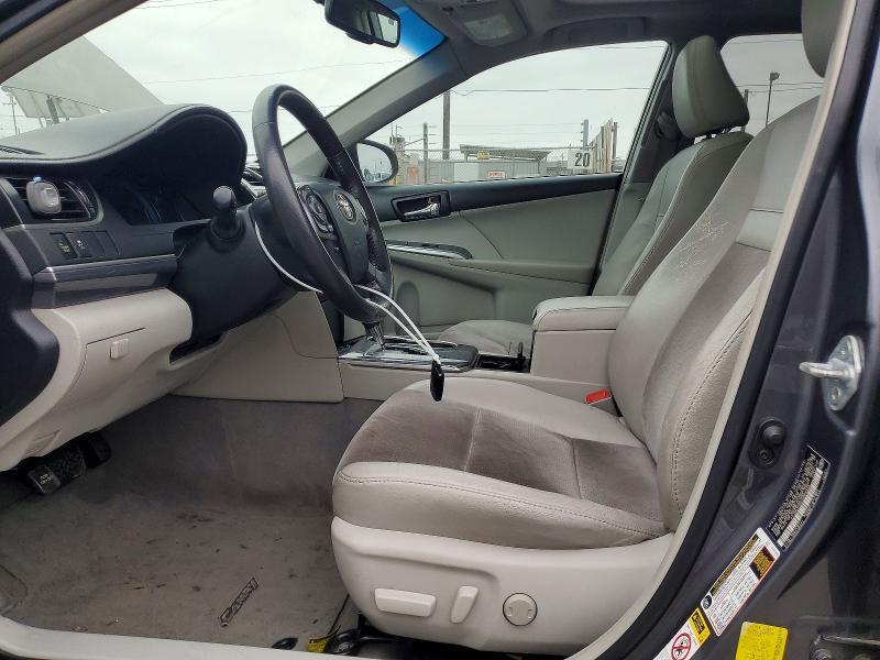 2012 TOYOTA CAMRY HYBRID XLE — Фото 7 из 13
