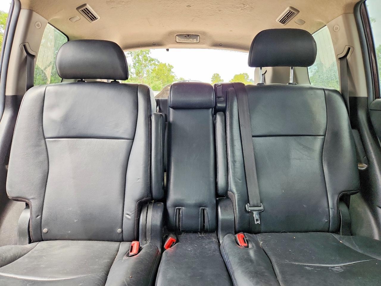 2012 TOYOTA HIGHLANDER SE — Фото 10 из 13