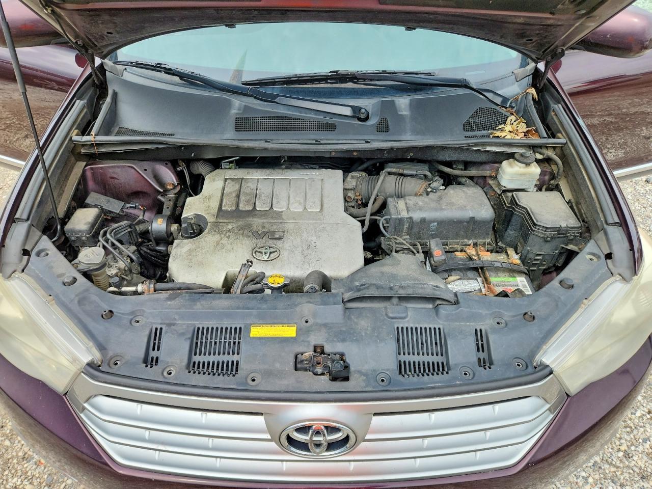 2012 TOYOTA HIGHLANDER SE — Фото 12 из 13