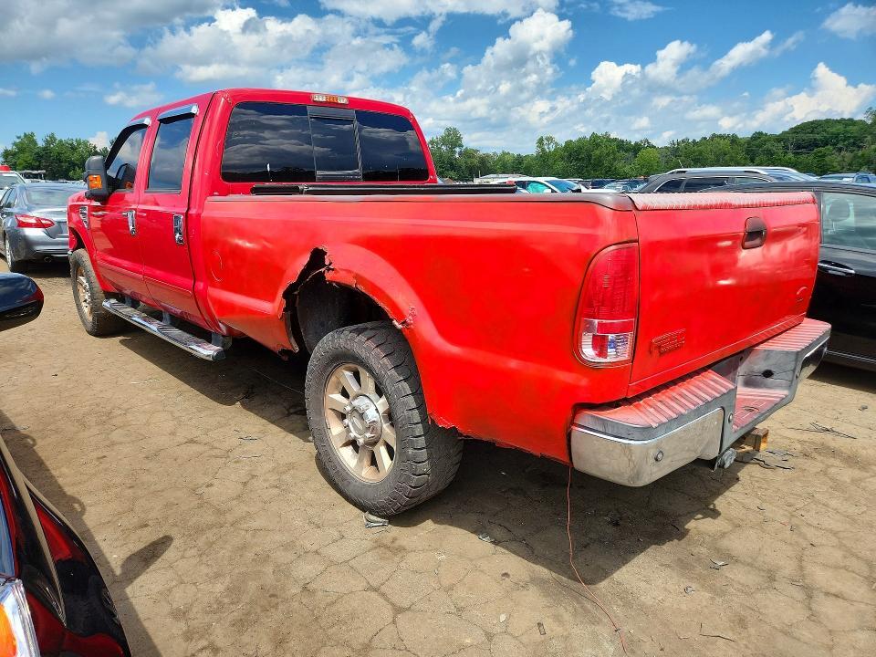 2008 FORD F250 SUPER DUTY — Фото 2 из 12