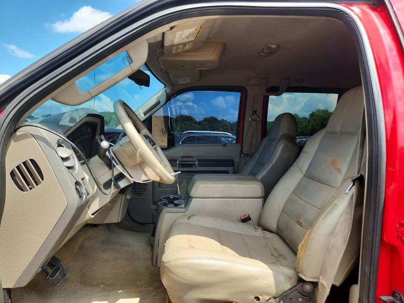 2008 FORD F250 SUPER DUTY — Фото 7 из 12