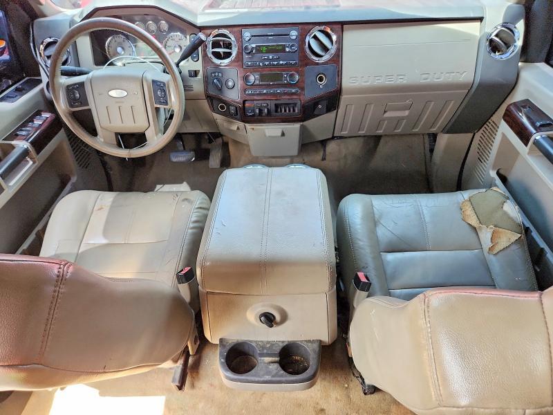 2008 FORD F250 SUPER DUTY — Фото 8 из 12
