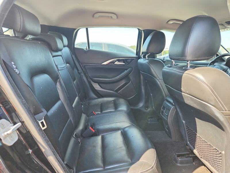 2018 INFINITI QX30 LUXURY — Фото 11 из 13