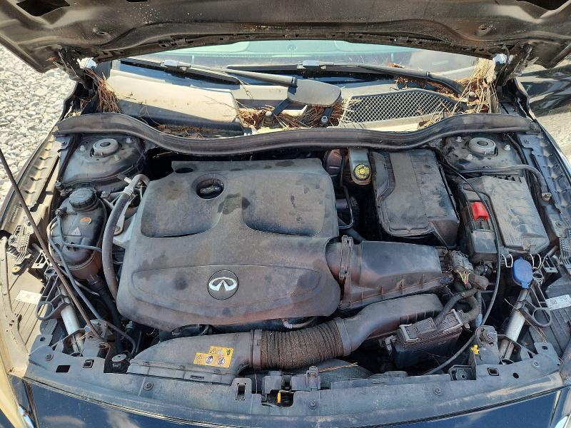 2018 INFINITI QX30 LUXURY — Фото 12 из 13
