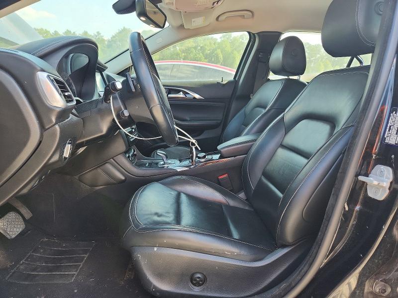 2018 INFINITI QX30 LUXURY — Фото 7 из 13