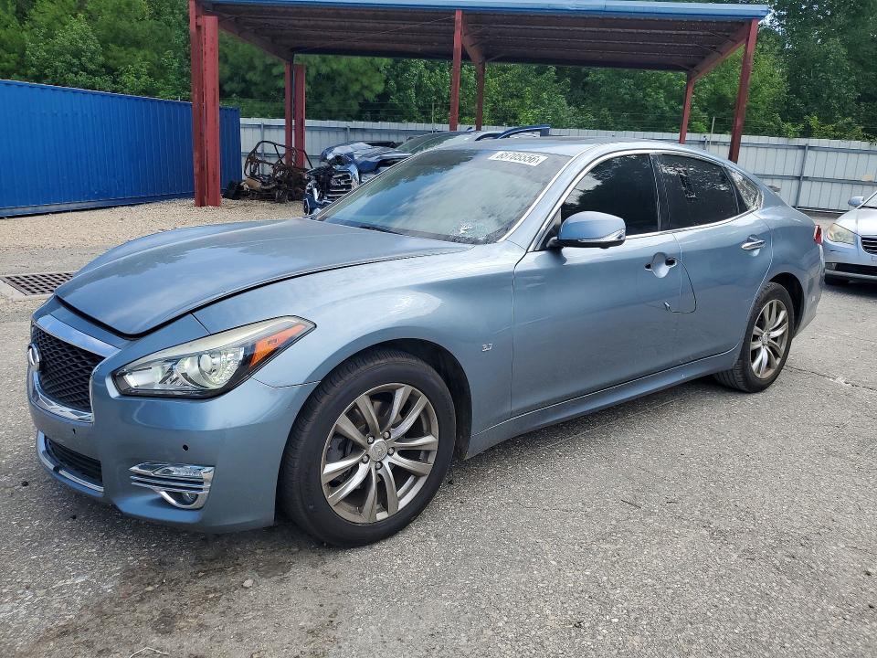 2018 INFINITI Q70 JN1BY1AP5JM181175