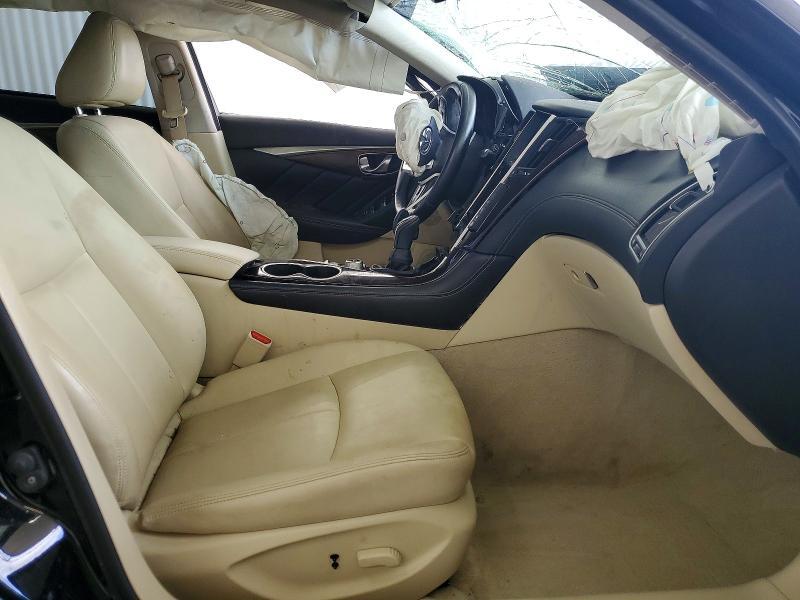 2018 INFINITI Q50 3.0T LUXE — Фото 7 из 11