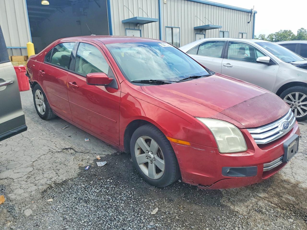 2008 FORD FUSION SE — Фото 4 из 12