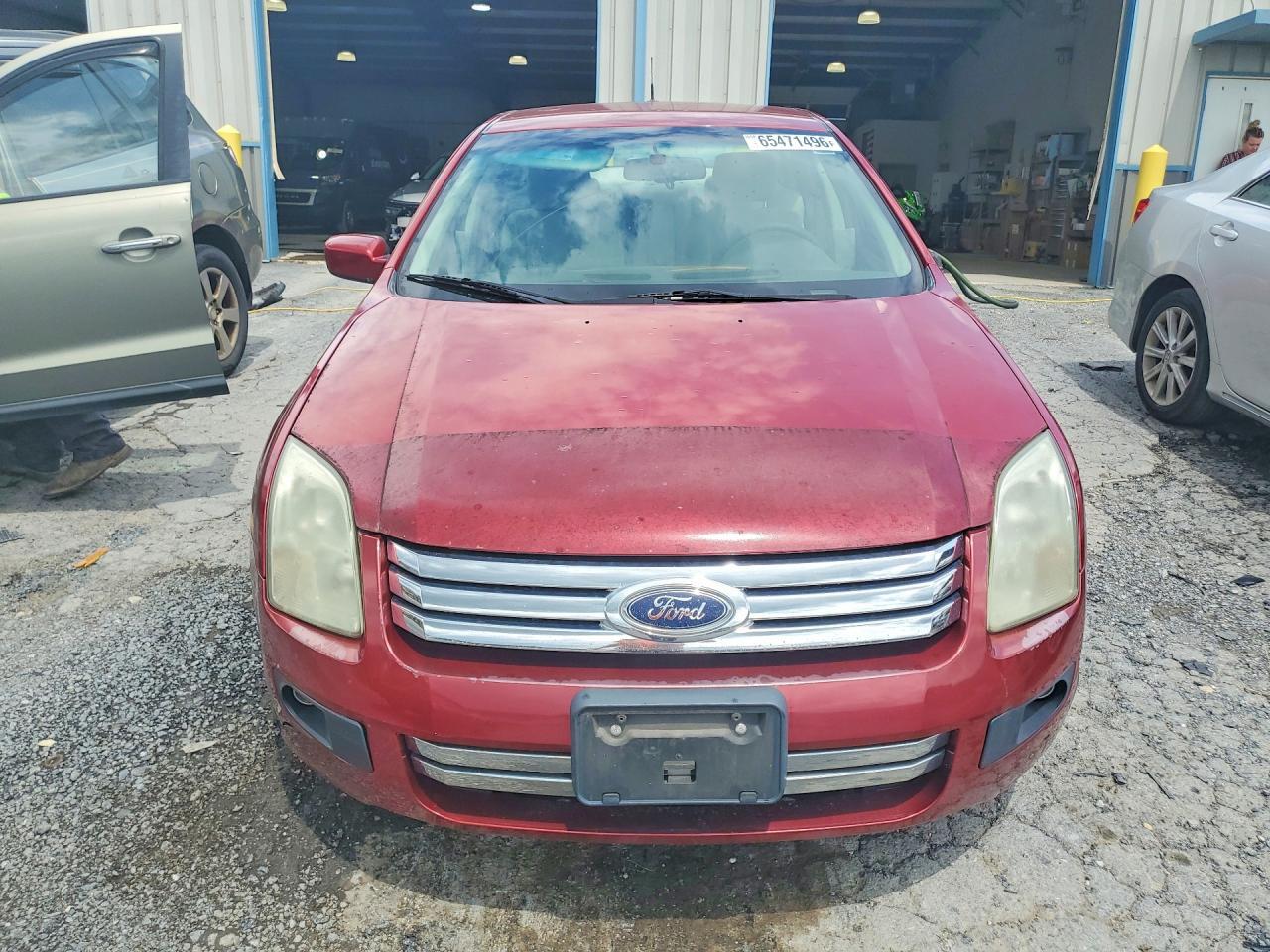 2008 FORD FUSION SE — Фото 5 из 12
