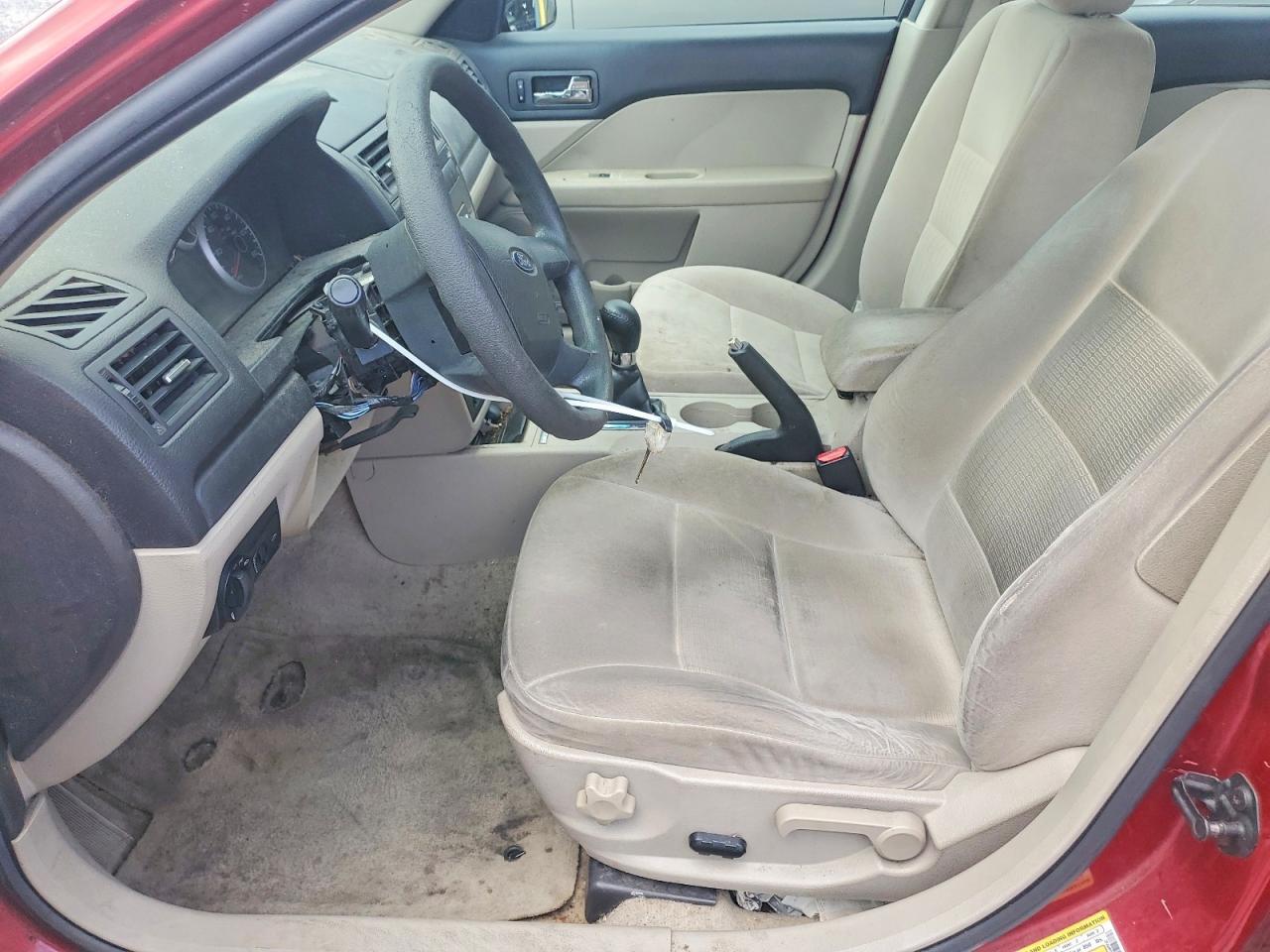 2008 FORD FUSION SE — Фото 7 из 12