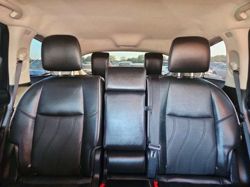 2018 INFINITI QX60 BASE — Фото 10 из 13
